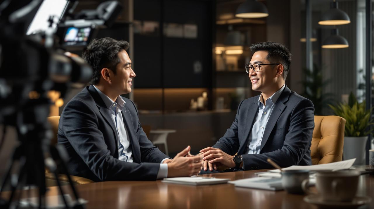 专访91日韩创始人张伟：用影像记录时代，用故事温暖人心