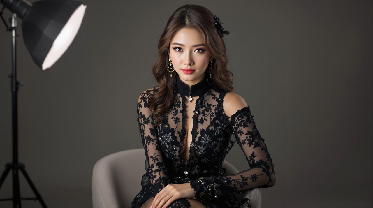 91日韩旗下新人演员陈晓雨凭借《青春无悔》一举成名，粉丝破千万