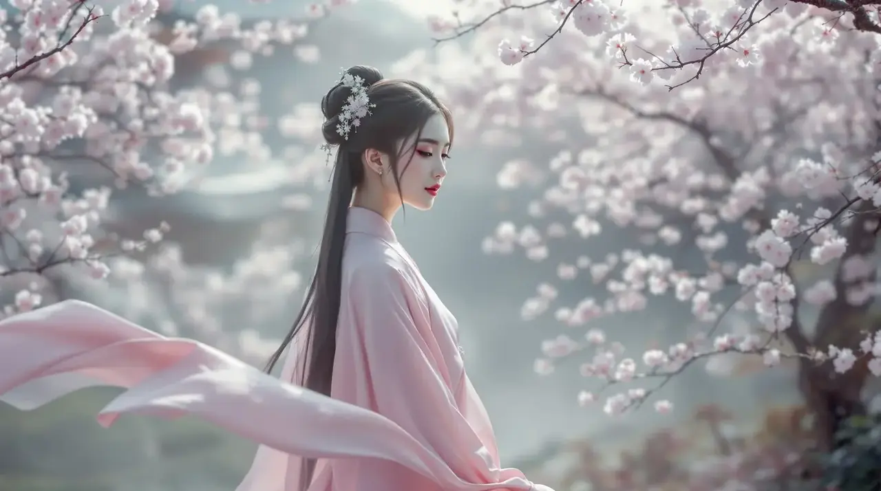 《桃花缘起时》推荐海报