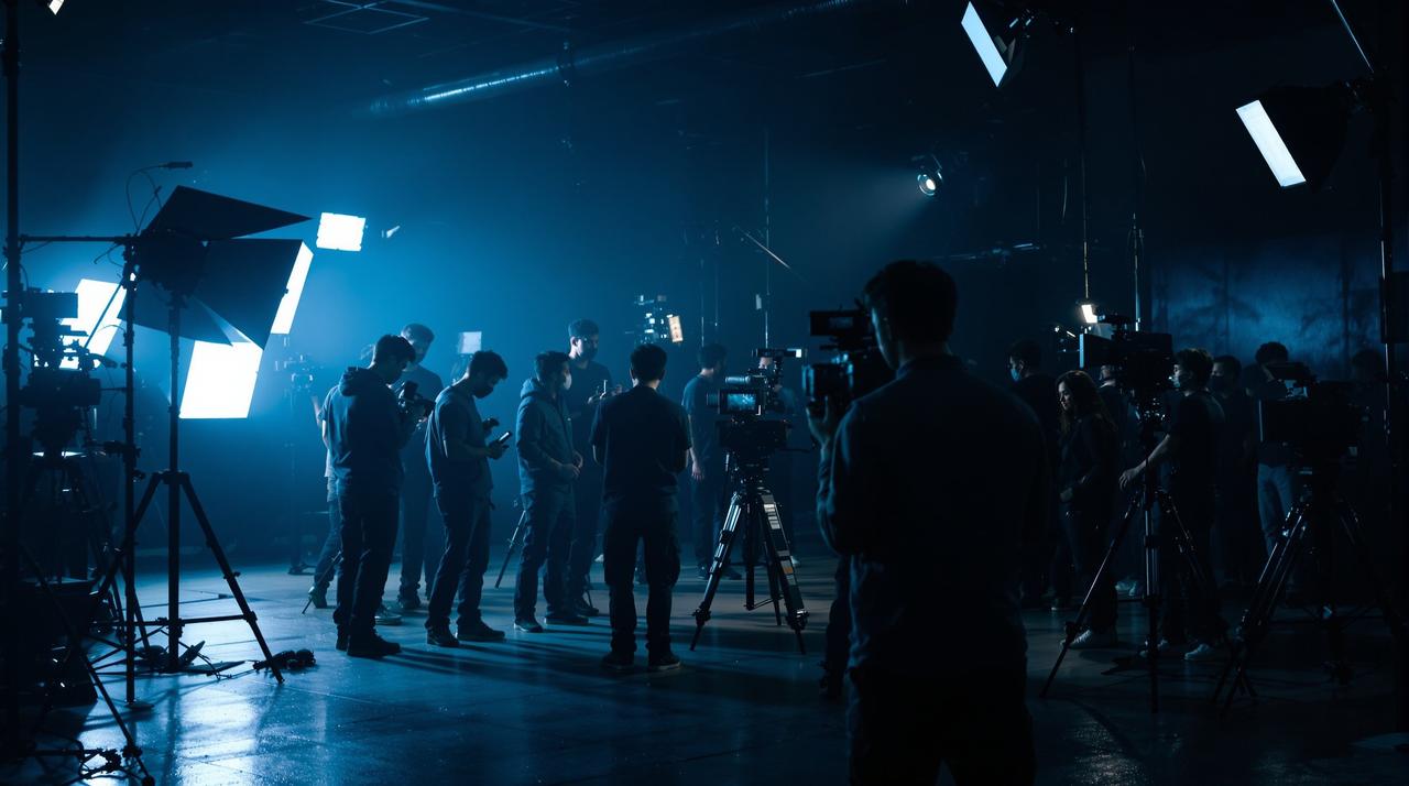 91日韩年度巨制《星河之约》正式杀青，预计明年春节档上映